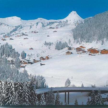 Hotel Alpenblume Damuels Dış mekan fotoğraf