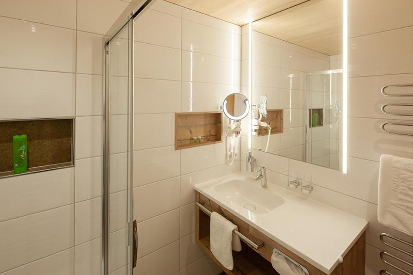 Hotel Alpenblume Damuels Dış mekan fotoğraf
