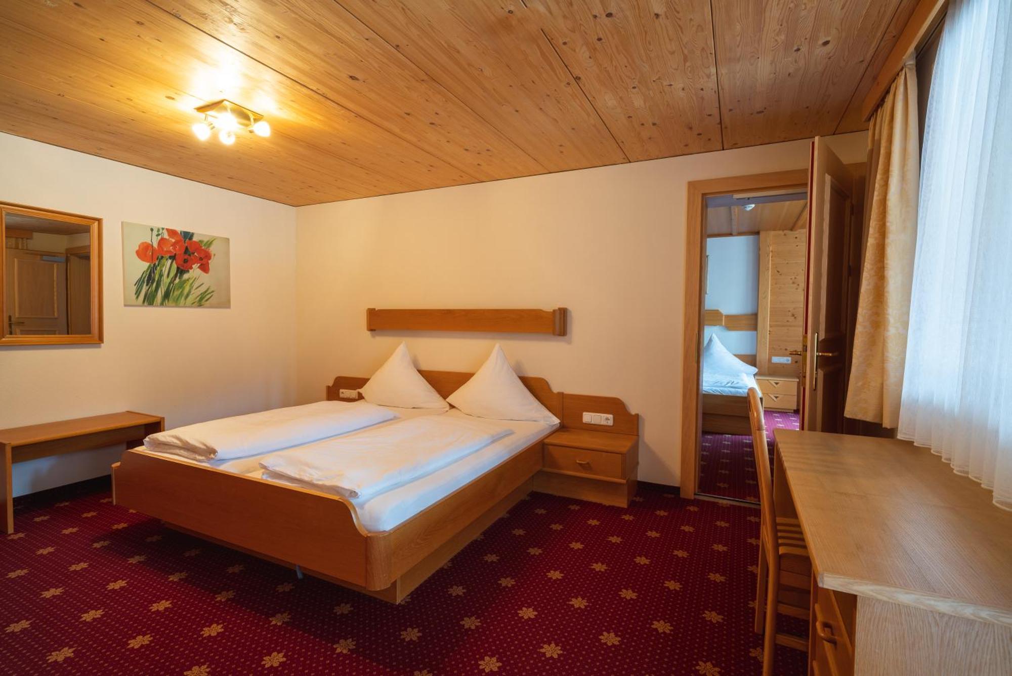 Hotel Alpenblume Damuels Dış mekan fotoğraf
