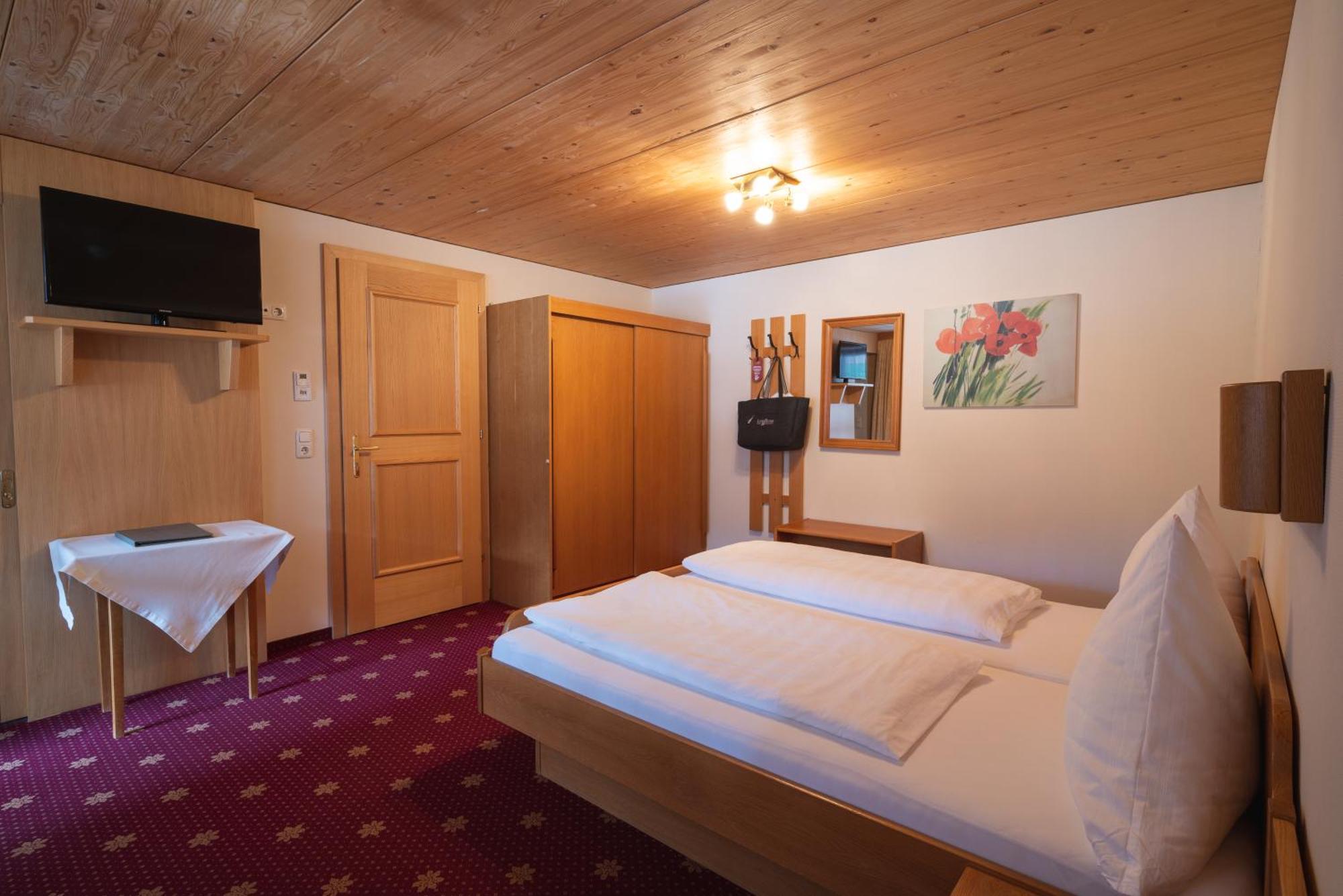 Hotel Alpenblume Damuels Dış mekan fotoğraf