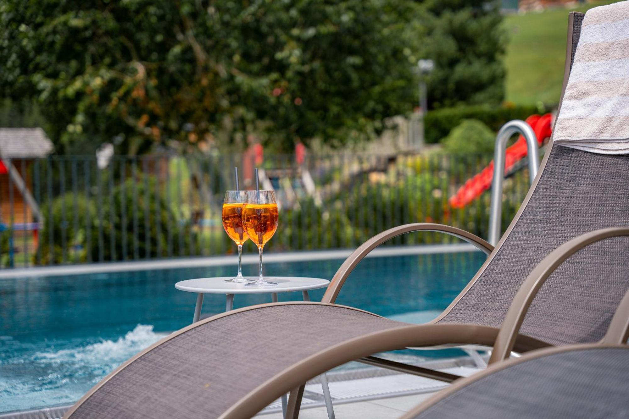 Hotel Alpenblume Damuels Dış mekan fotoğraf
