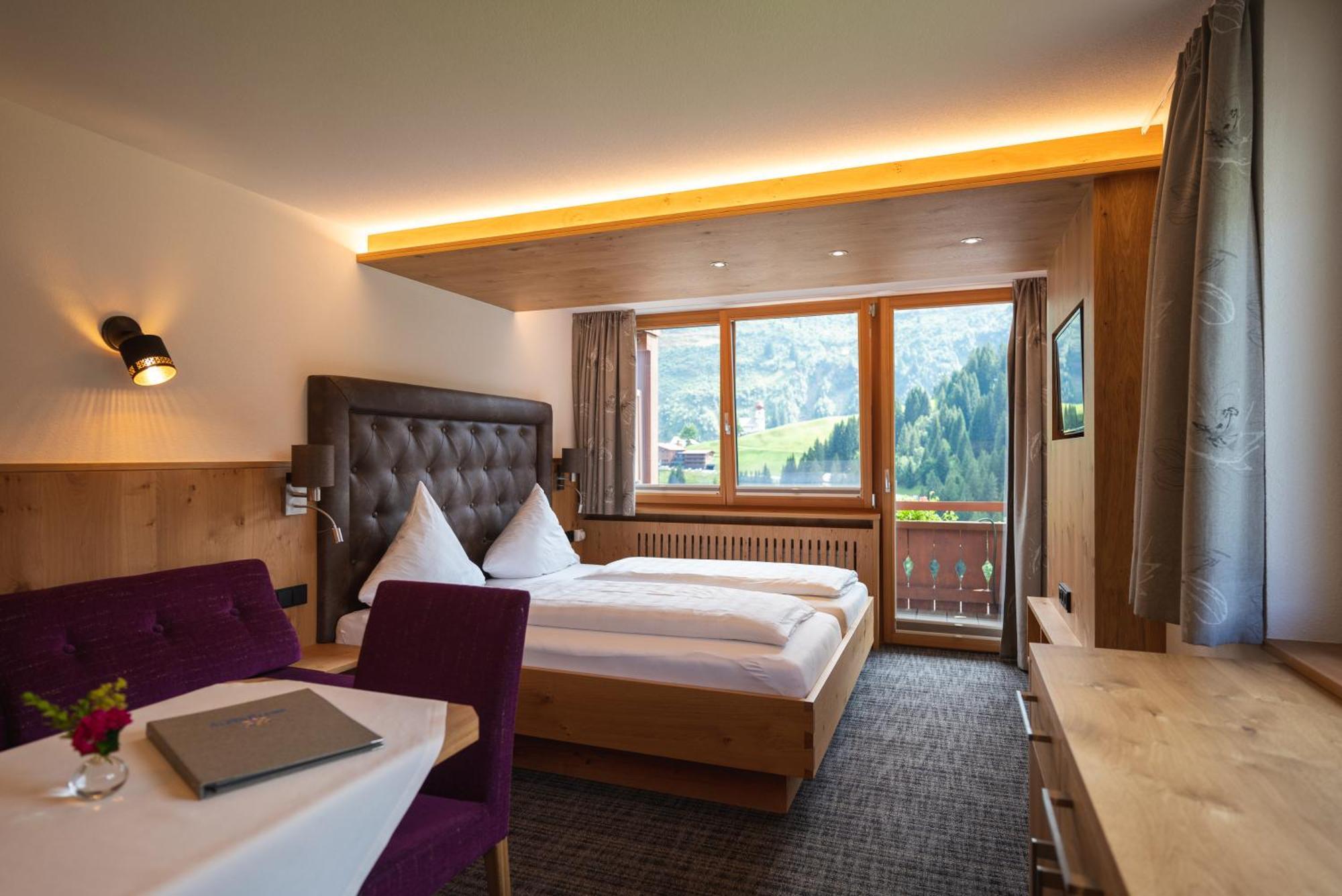 Hotel Alpenblume Damuels Dış mekan fotoğraf