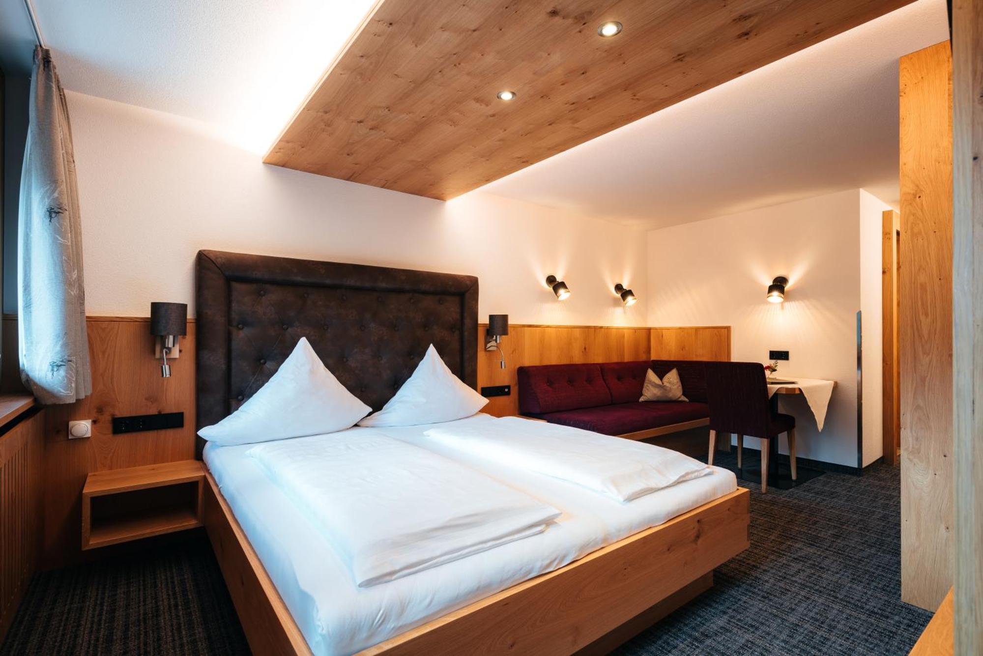 Hotel Alpenblume Damuels Dış mekan fotoğraf