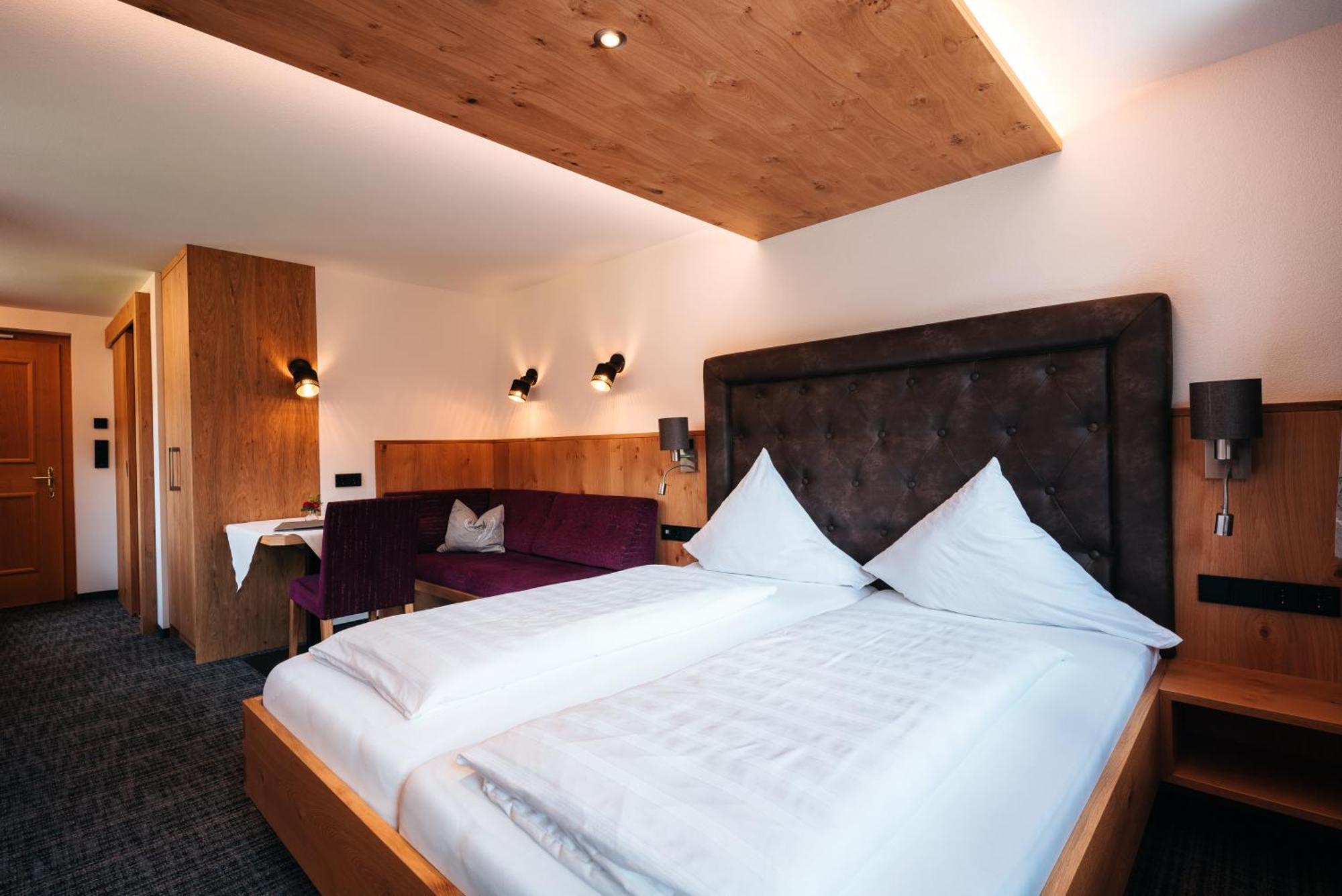 Hotel Alpenblume Damuels Dış mekan fotoğraf