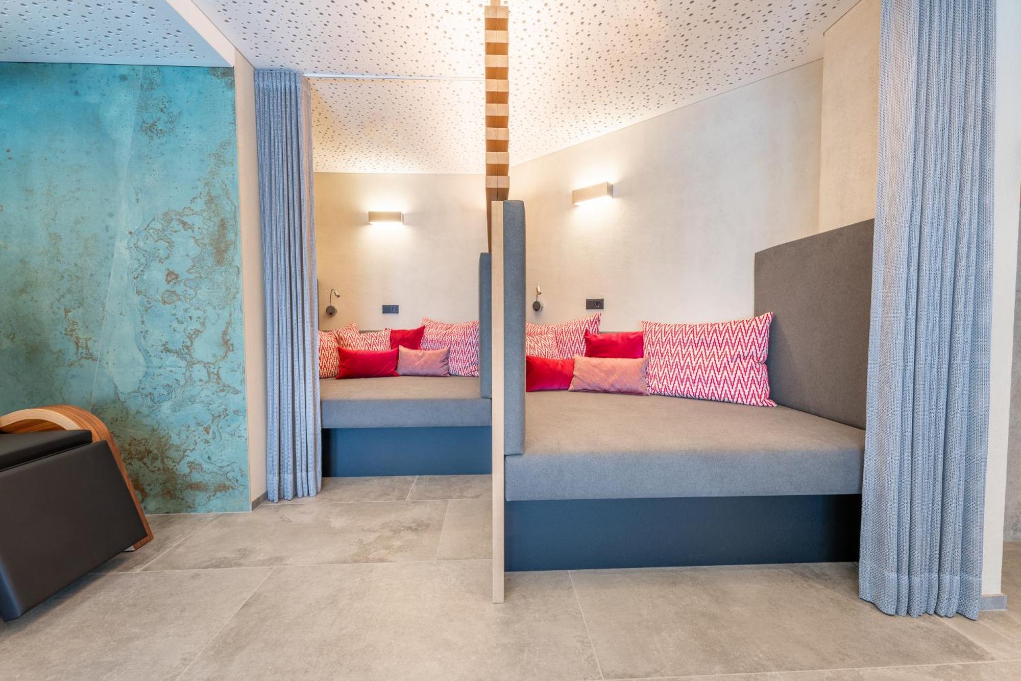 Hotel Alpenblume Damuels Dış mekan fotoğraf