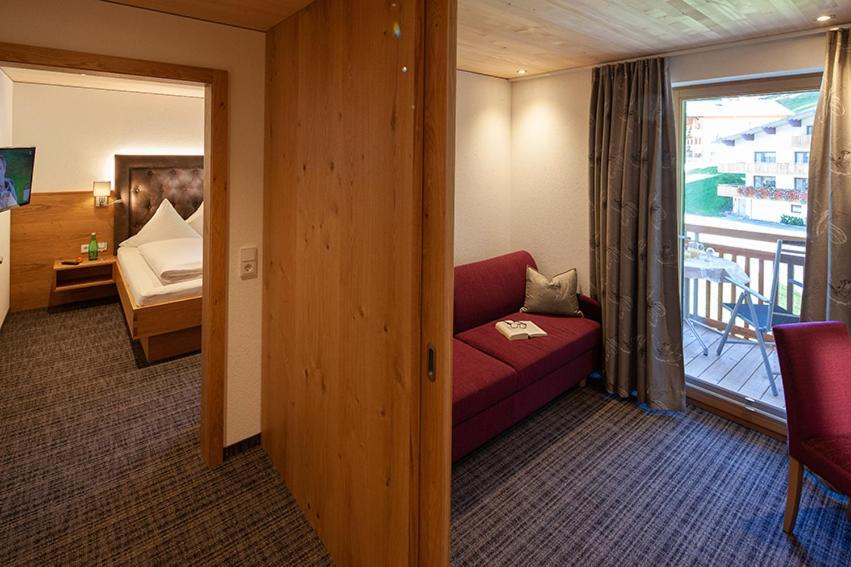 Hotel Alpenblume Damuels Dış mekan fotoğraf
