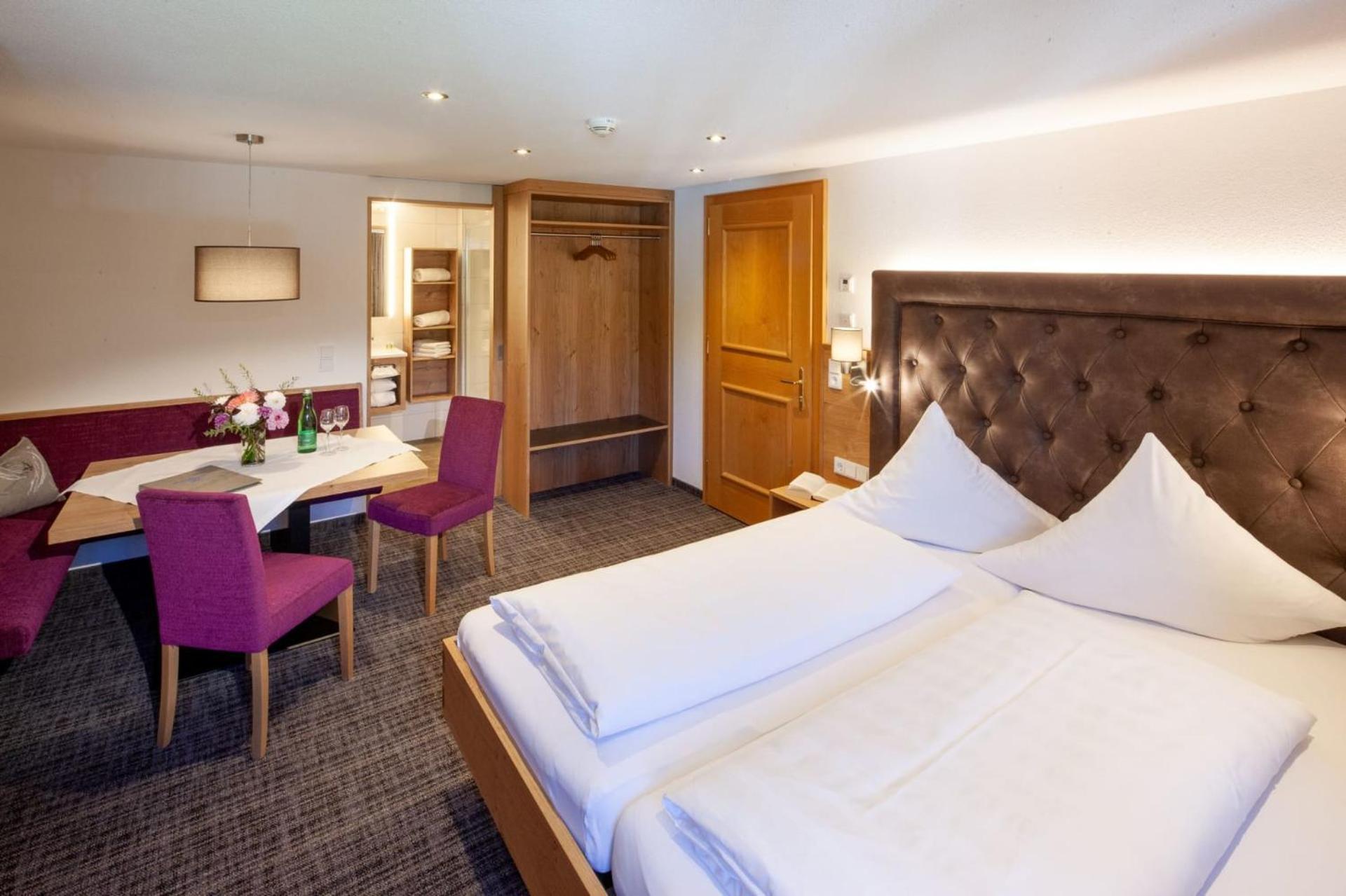 Hotel Alpenblume Damuels Dış mekan fotoğraf