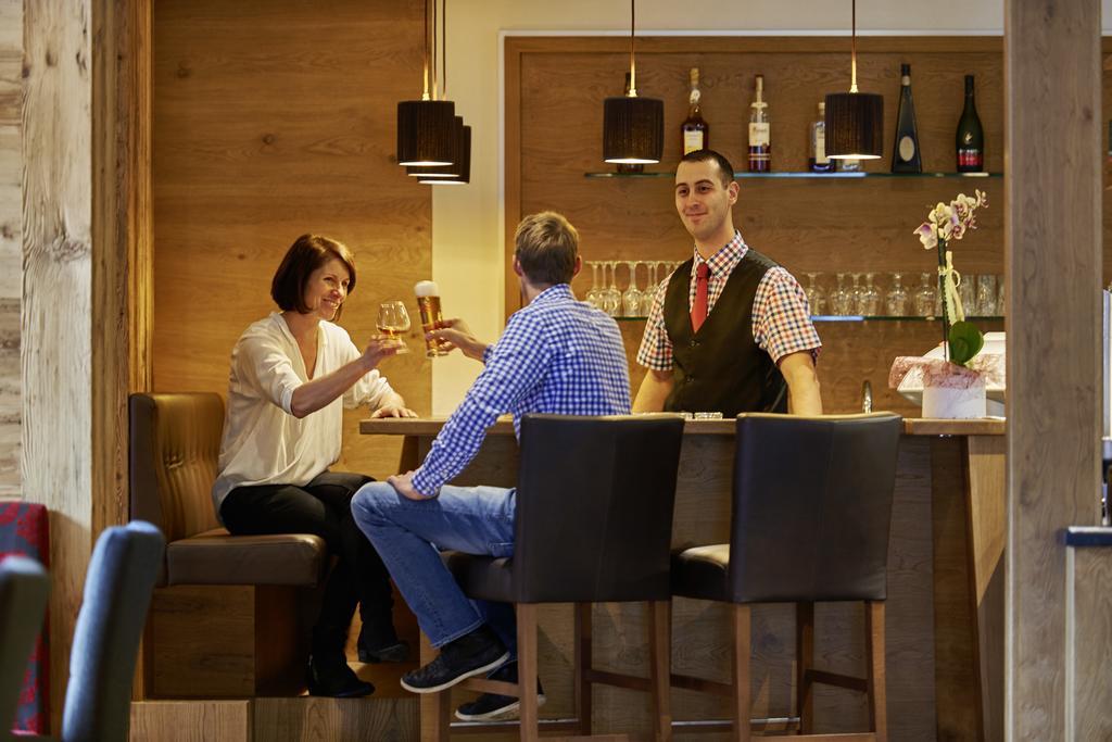 Hotel Alpenblume Damuels Dış mekan fotoğraf