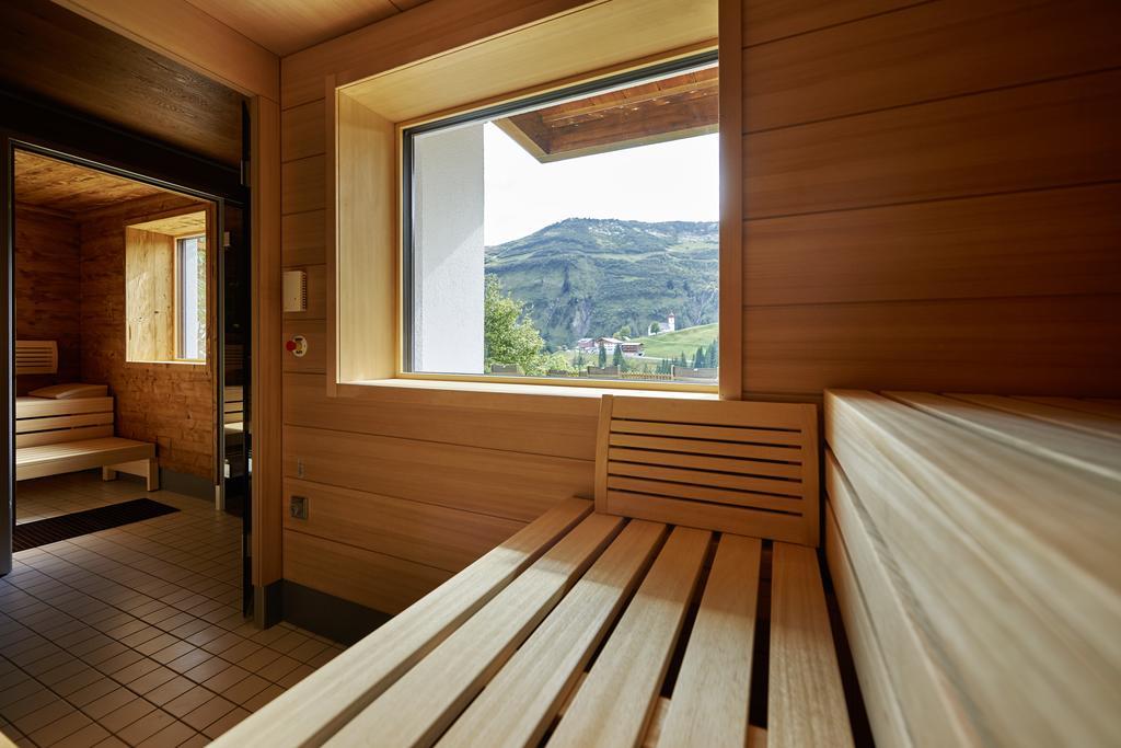 Hotel Alpenblume Damuels Dış mekan fotoğraf