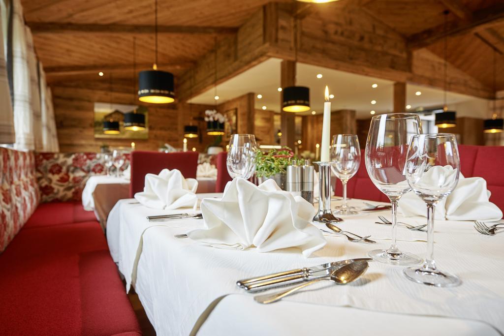 Hotel Alpenblume Damuels Dış mekan fotoğraf