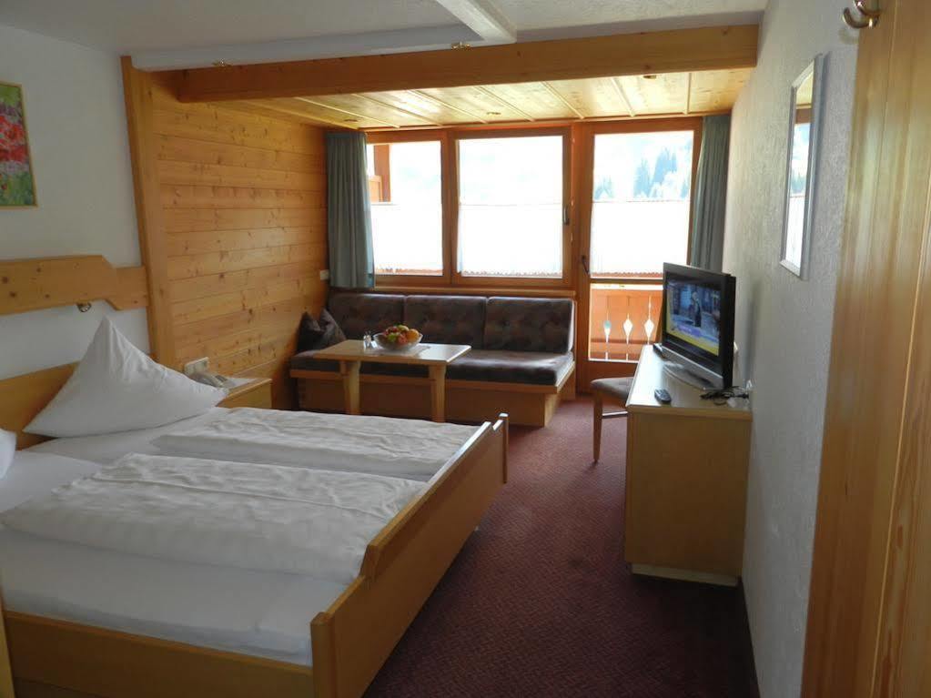 Hotel Alpenblume Damuels Dış mekan fotoğraf