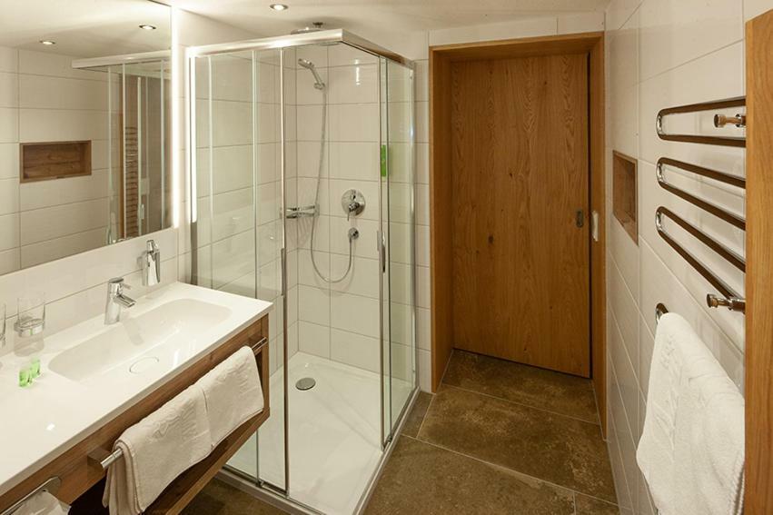 Hotel Alpenblume Damuels Dış mekan fotoğraf